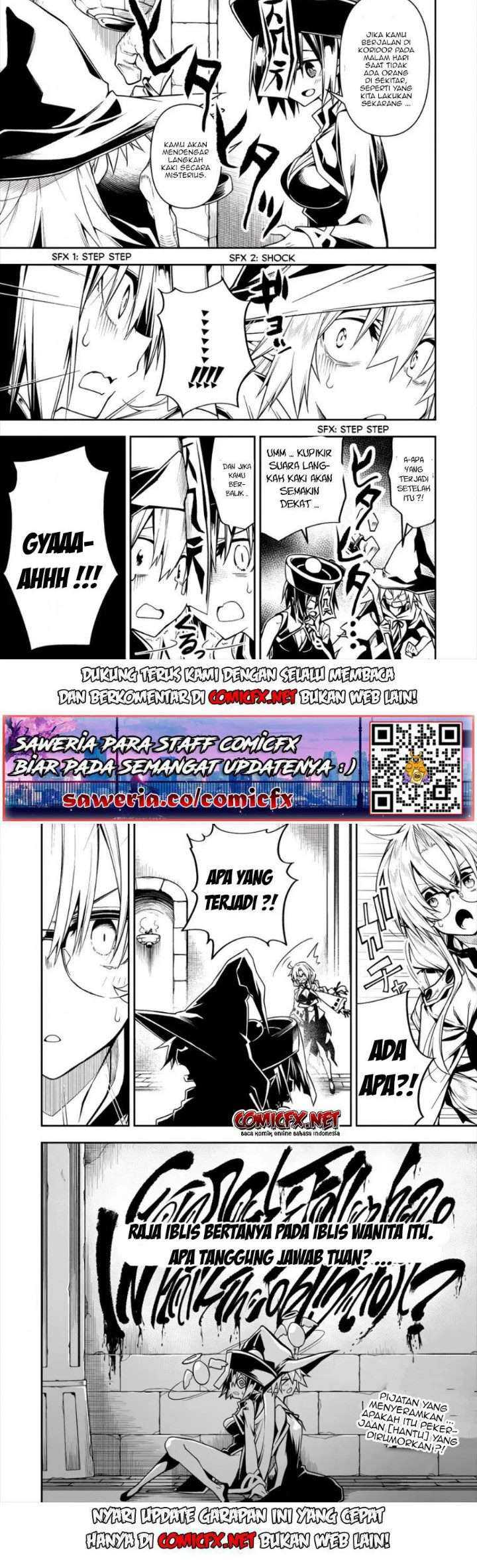 Manadeshi ni Uragirarete Shinda Ossan Yuusha, Shijou Saikyou no Maou Toshite Ikikaeru Chapter 04.2 Gambar 13