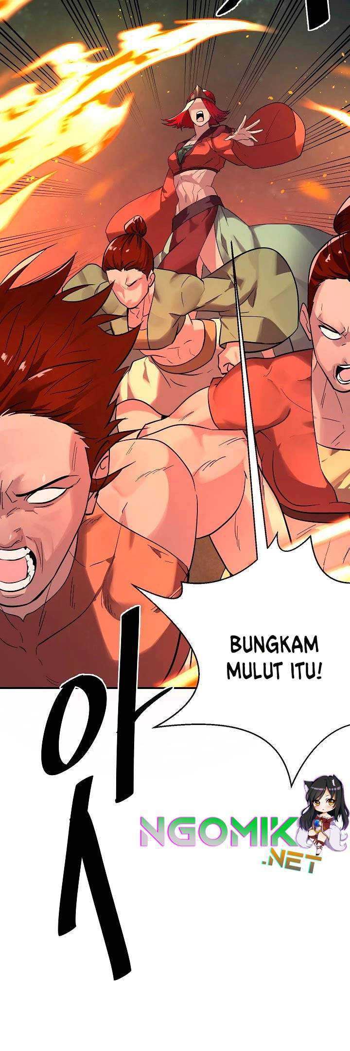 Volcanic Age Chapter 153 Gambar 25