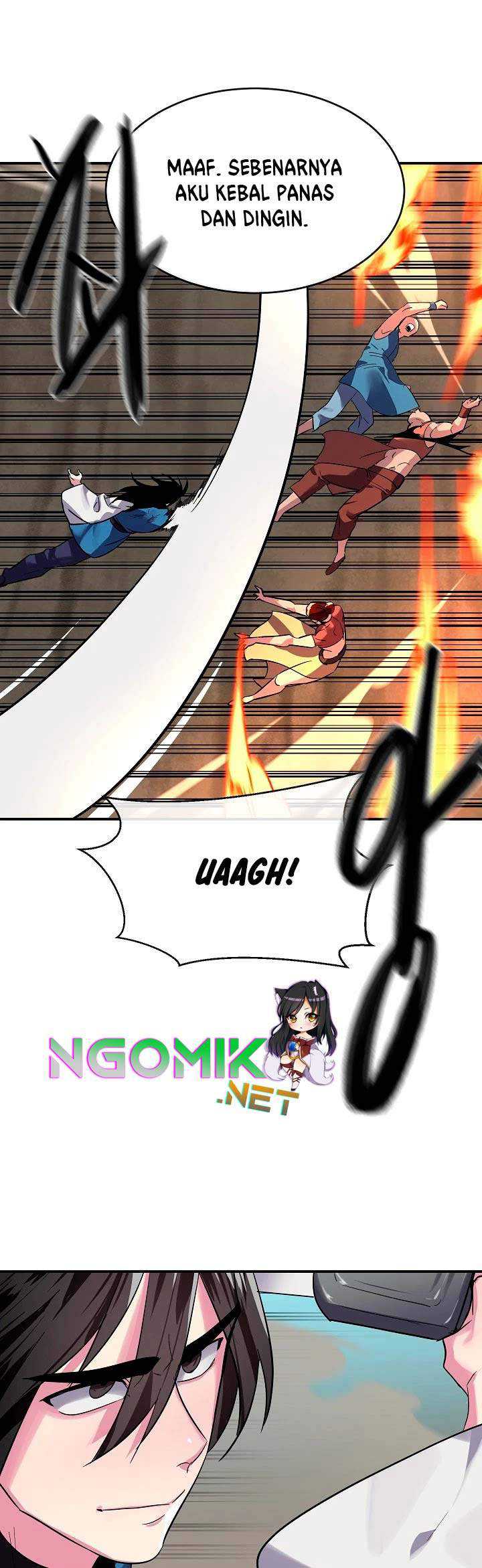 Volcanic Age Chapter 153 Gambar 28