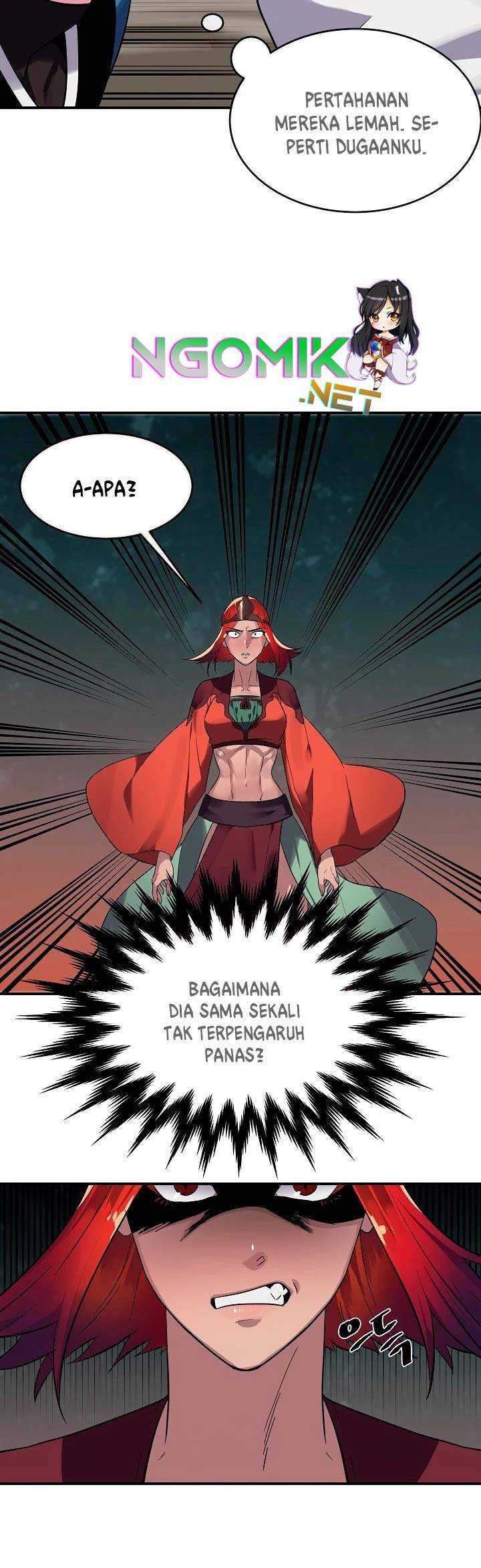 Volcanic Age Chapter 153 Gambar 29