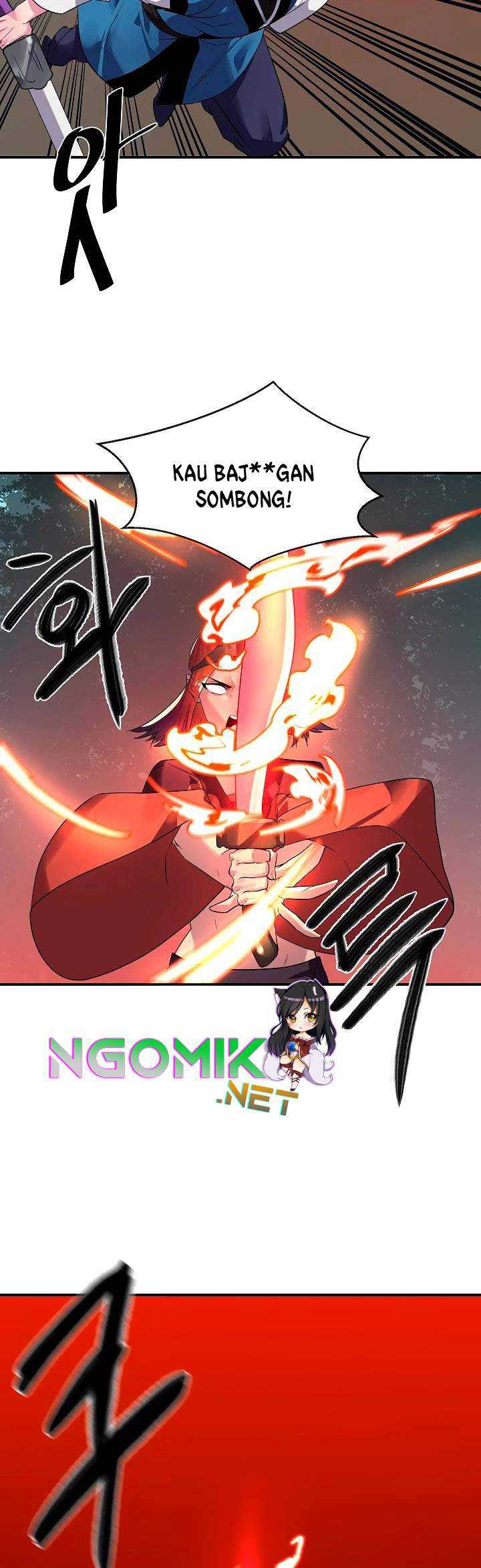 Volcanic Age Chapter 153 Gambar 33