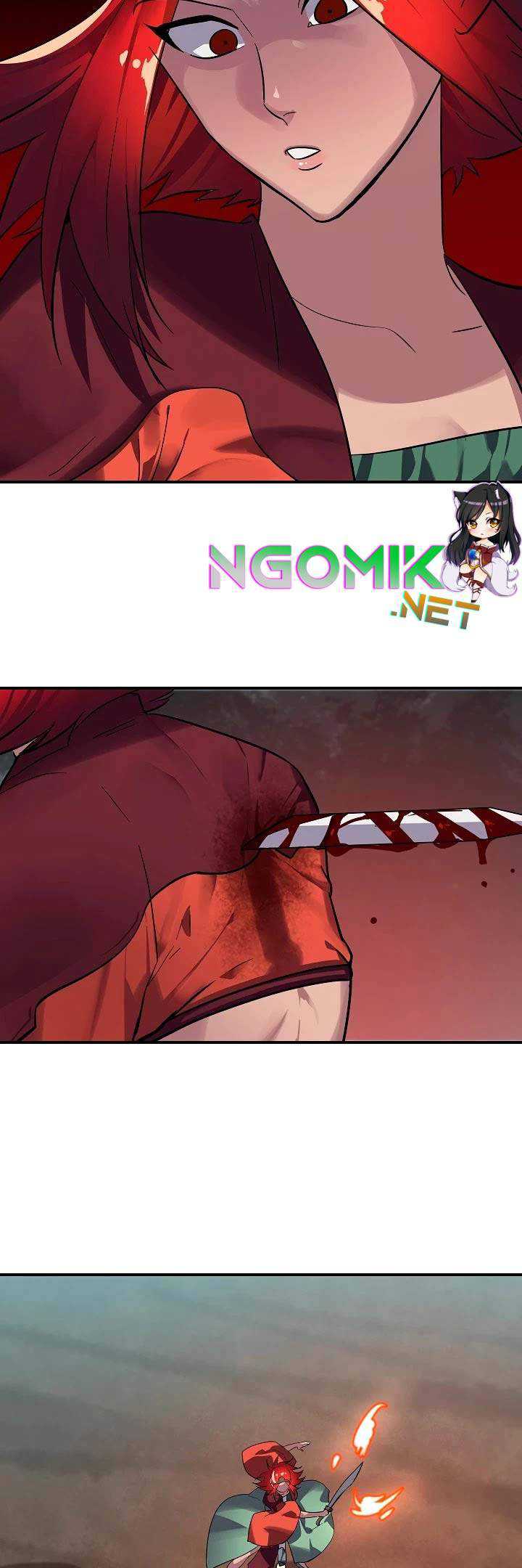 Volcanic Age Chapter 153 Gambar 41