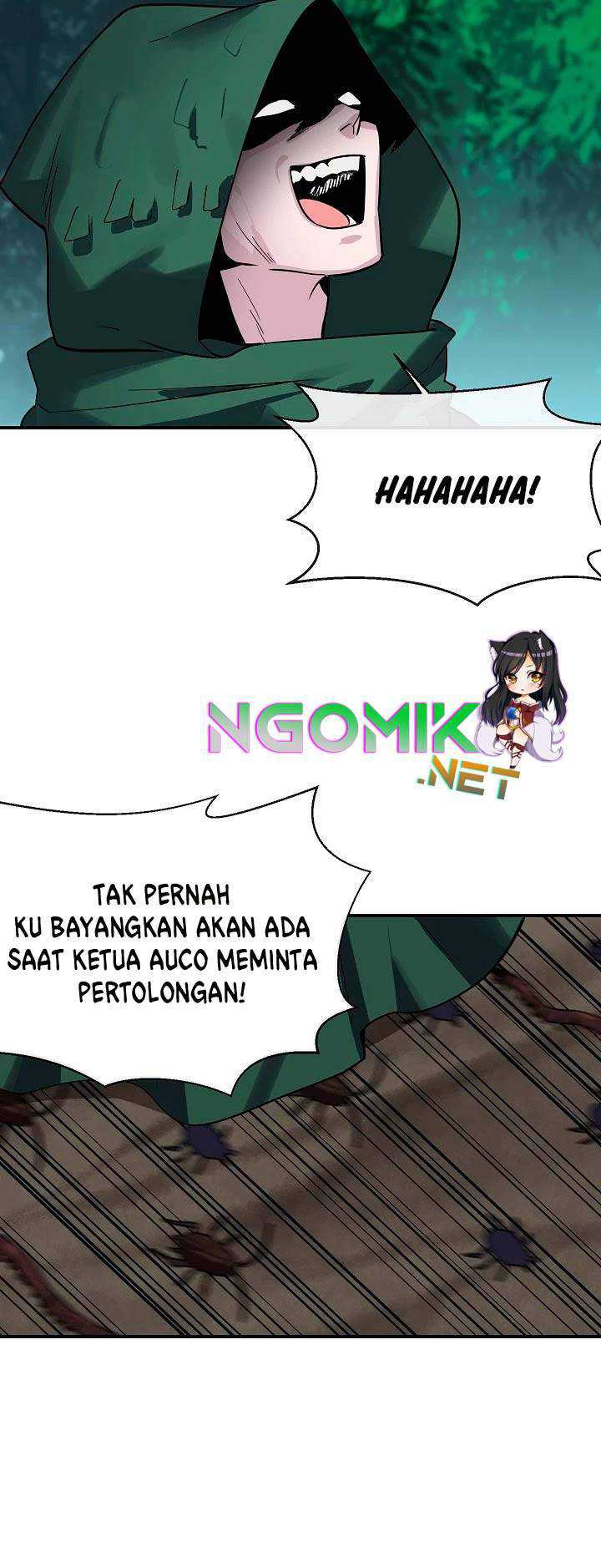 Volcanic Age Chapter 153 Gambar 44
