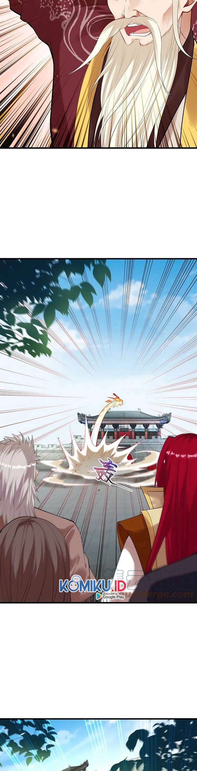 Against the Gods Chapter 410 Gambar 9
