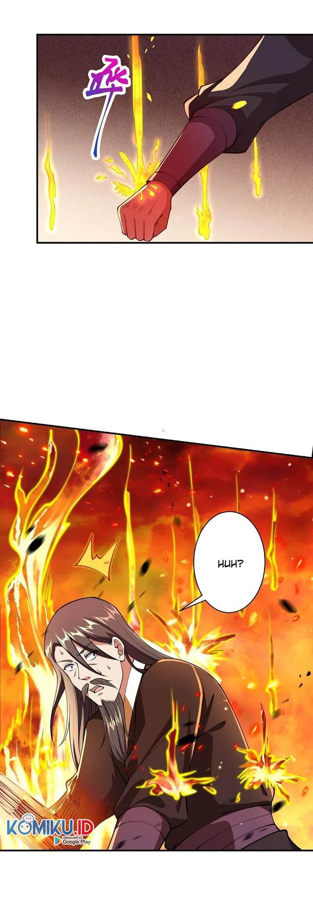 Against the Gods Chapter 411 Gambar 6