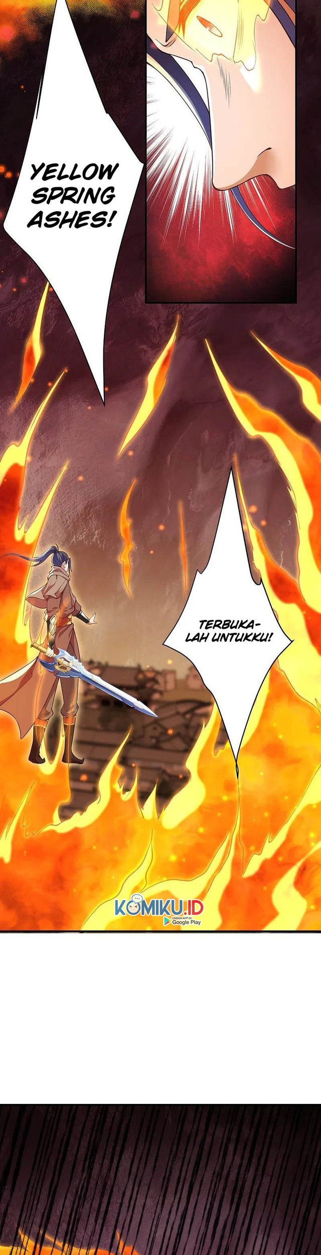 Against the Gods Chapter 411 Gambar 10