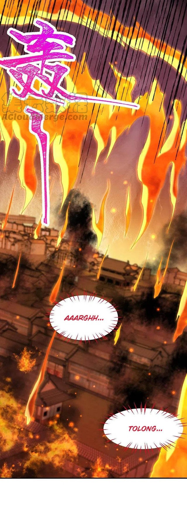 Against the Gods Chapter 411 Gambar 11