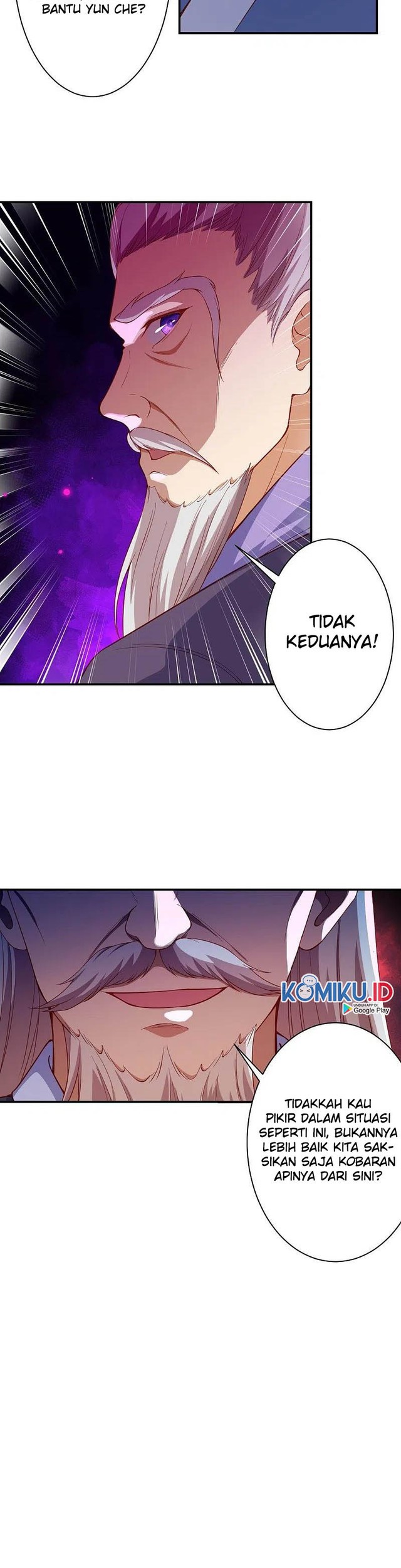 Against the Gods Chapter 411 Gambar 14