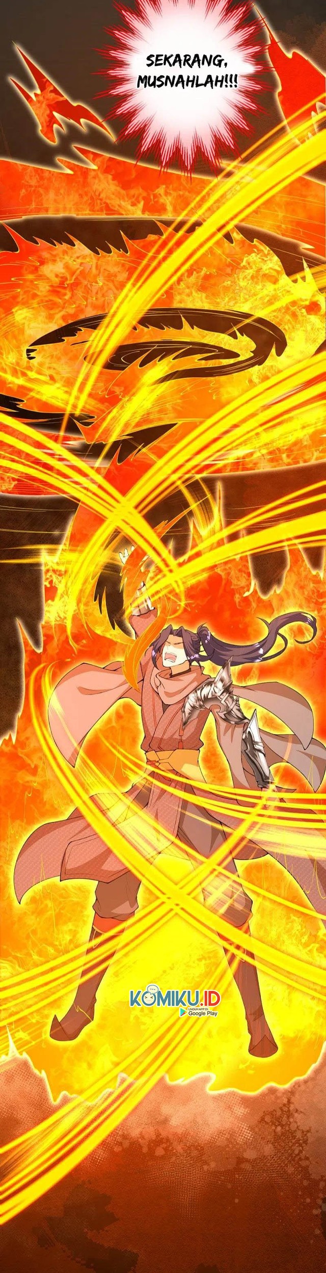 Against the Gods Chapter 411 Gambar 20