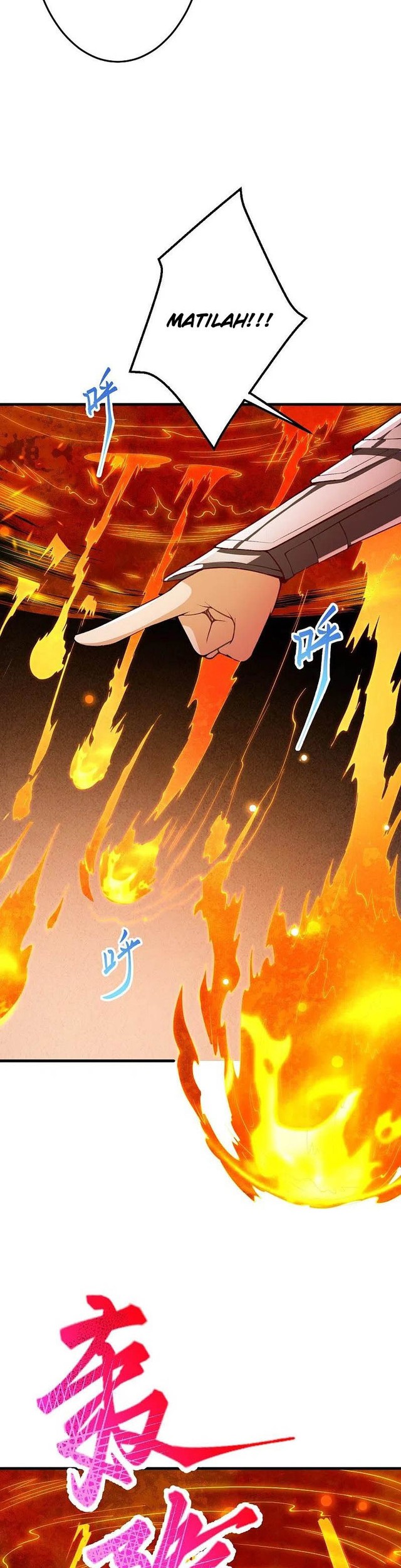 Against the Gods Chapter 411 Gambar 25
