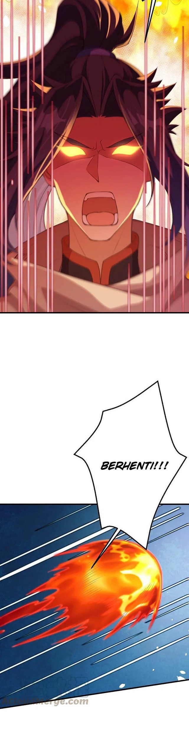 Against the Gods Chapter 411 Gambar 28