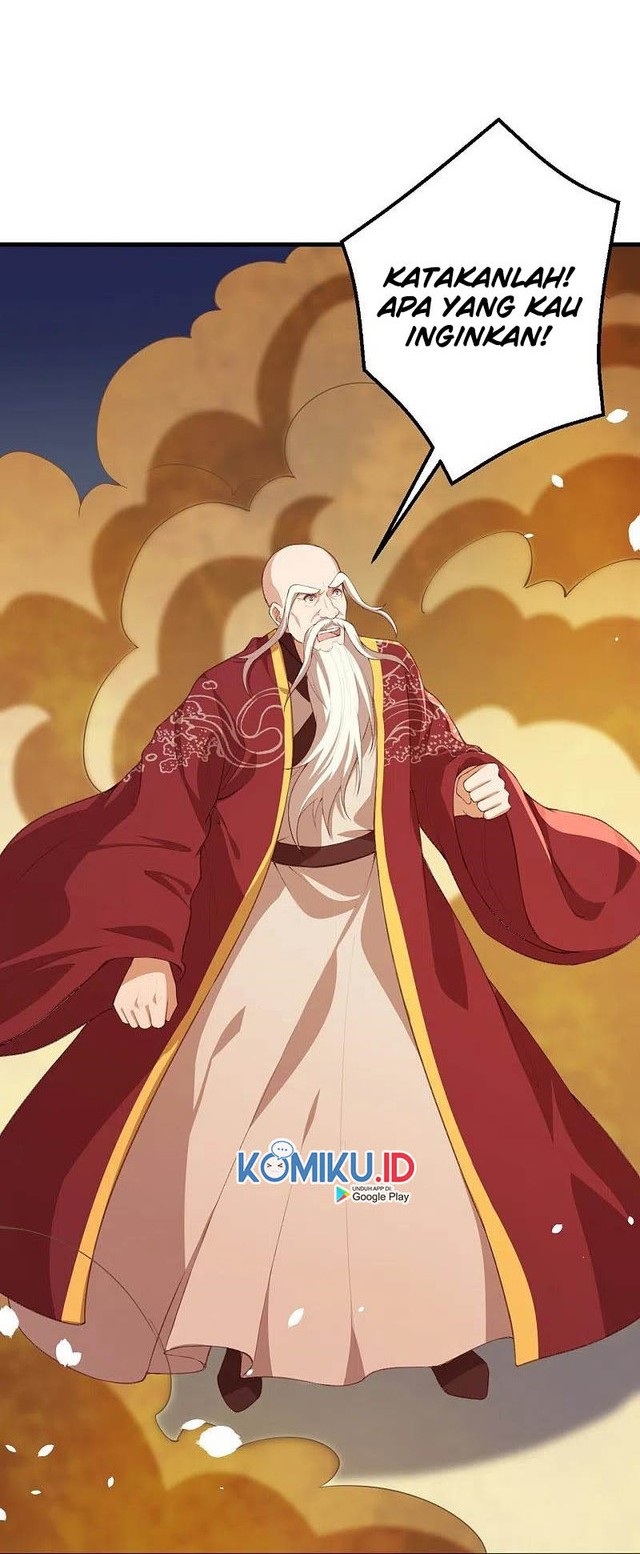Against the Gods Chapter 411 Gambar 29