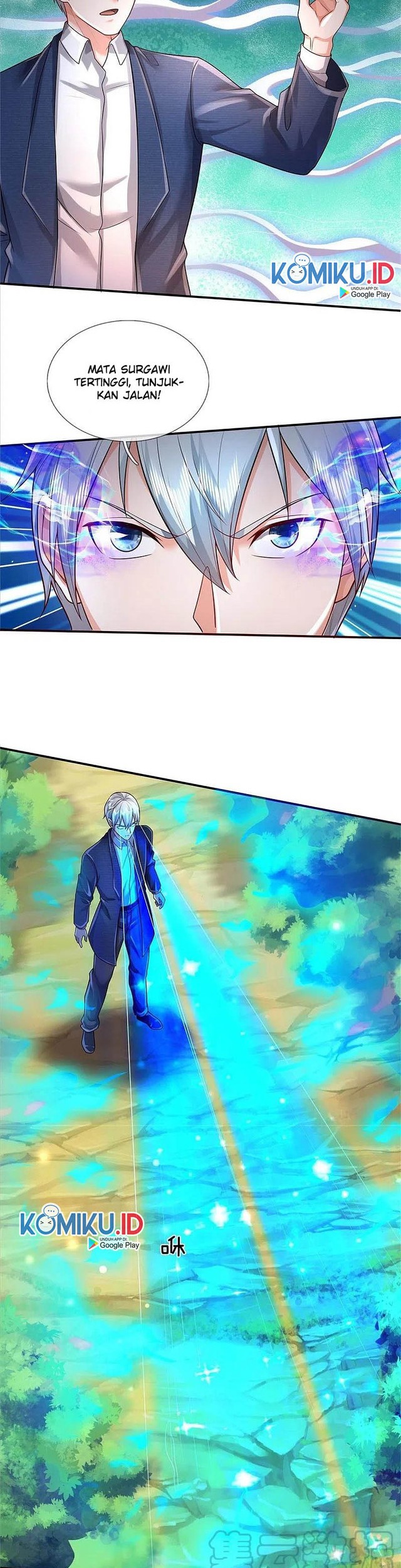I am Daxianzun Chapter 374 Gambar 9