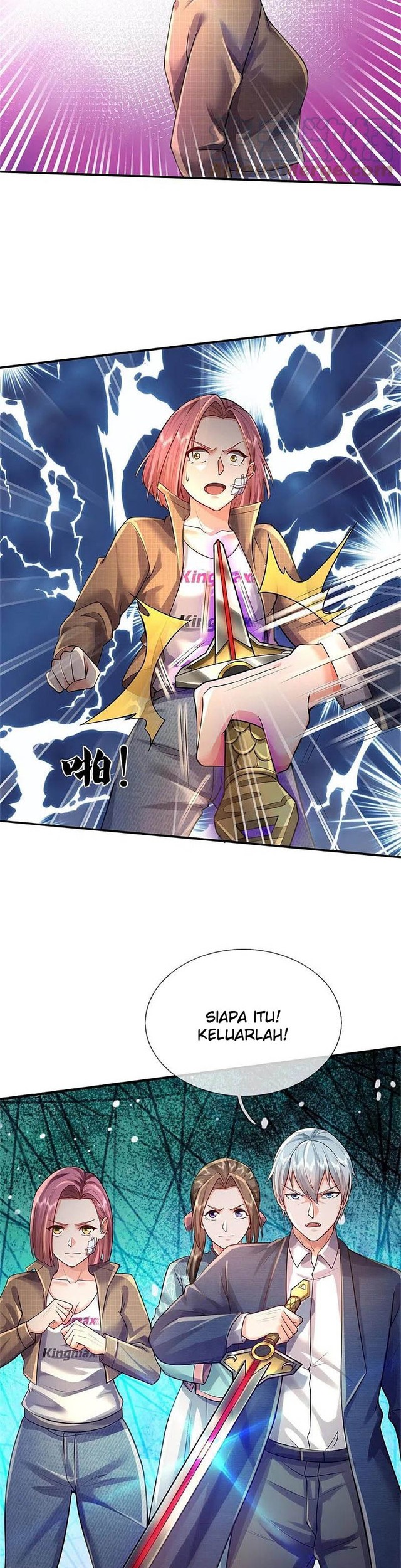 I am Daxianzun Chapter 374 Gambar 14