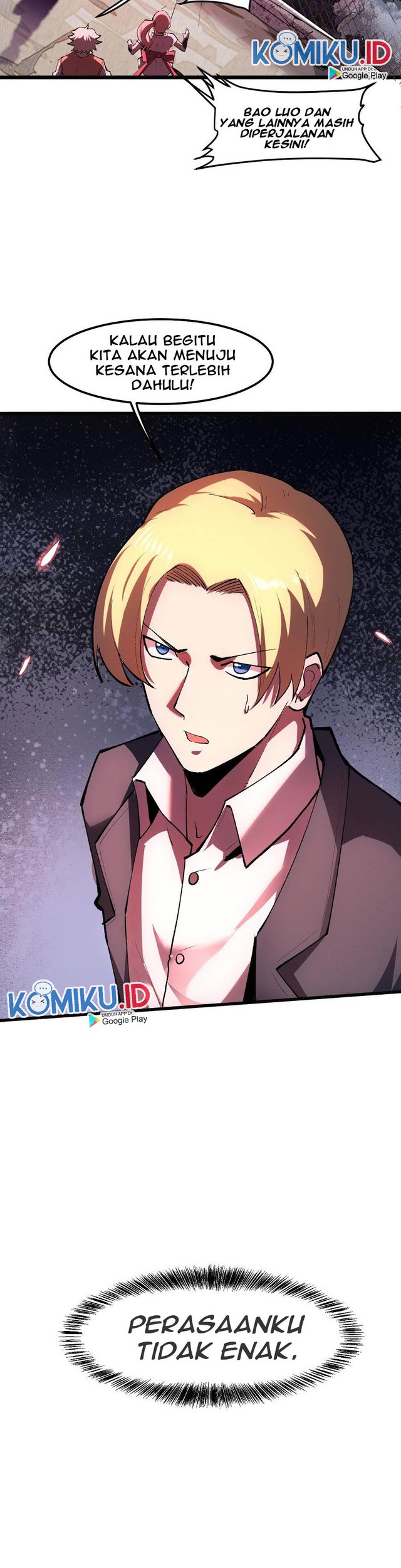 I Rely On BUG To Be The King Chapter 23 Gambar 10