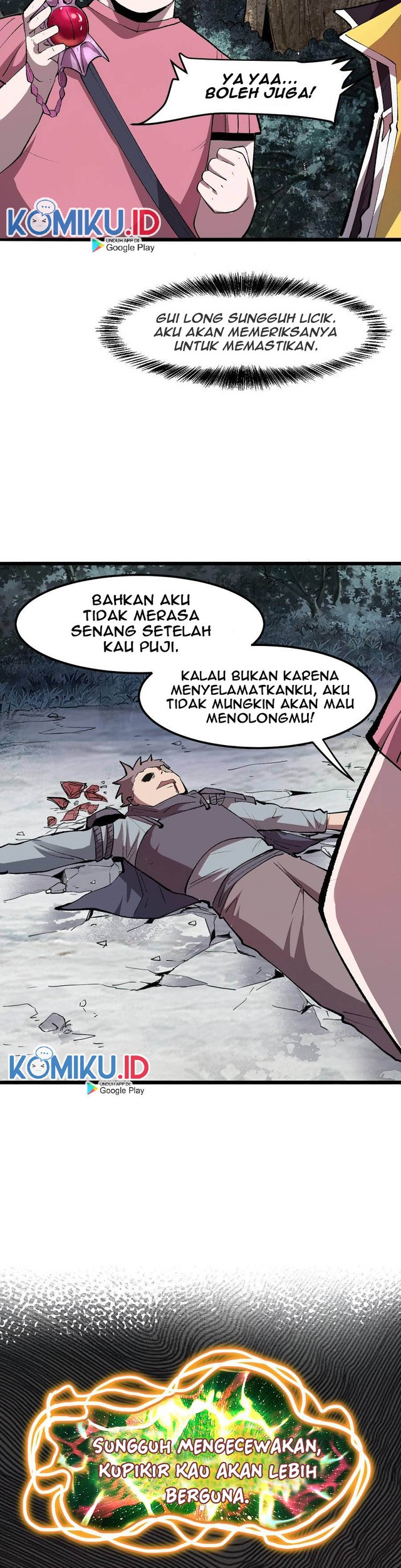 I Rely On BUG To Be The King Chapter 23 Gambar 19