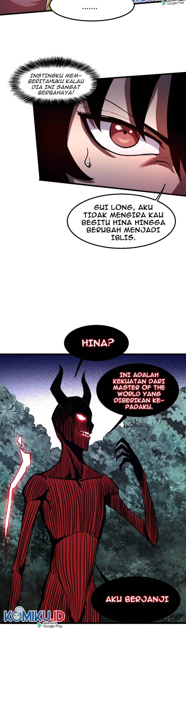 I Rely On BUG To Be The King Chapter 23 Gambar 26