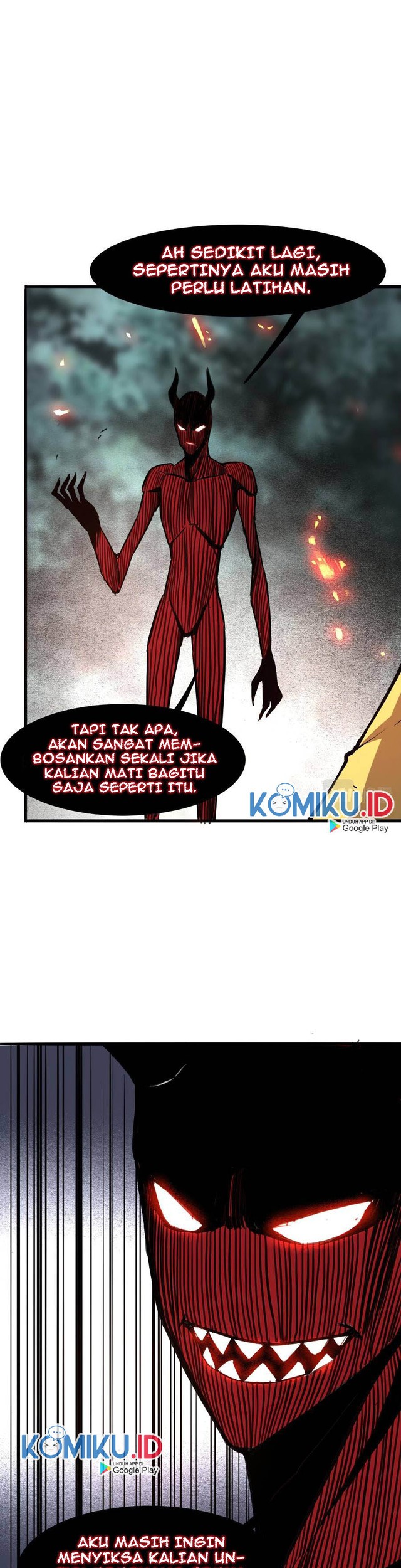 I Rely On BUG To Be The King Chapter 23 Gambar 33