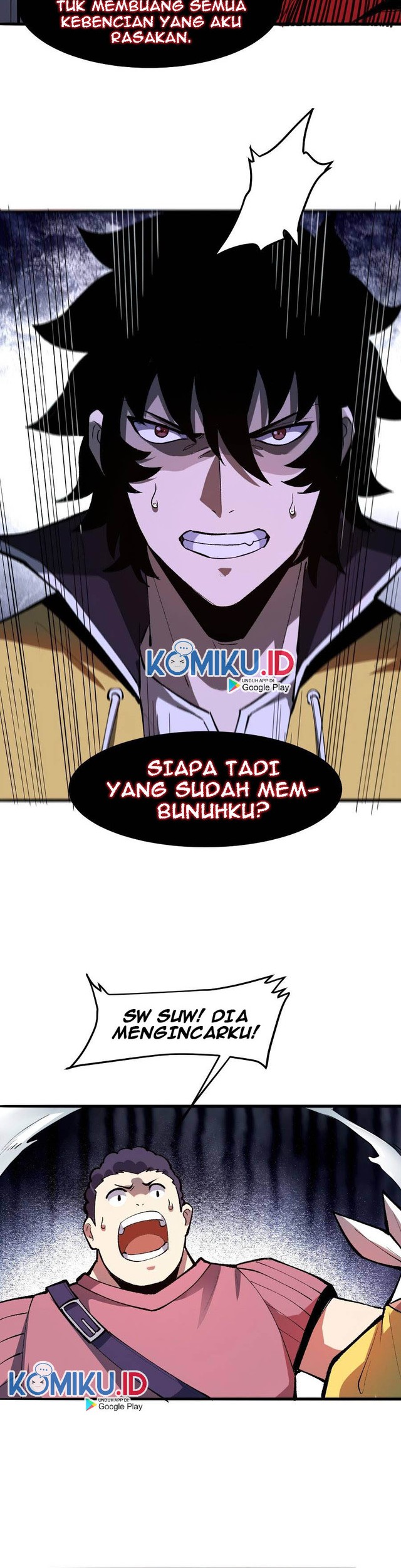 I Rely On BUG To Be The King Chapter 23 Gambar 34