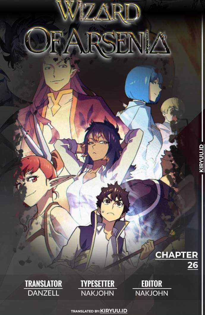 Baca Komik Wizard of Arsenia Chapter 26 Gambar 1