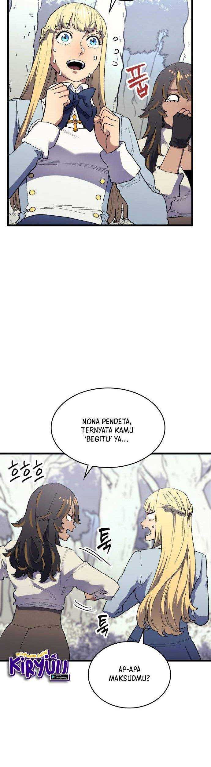 Wizard of Arsenia Chapter 26 Gambar 20