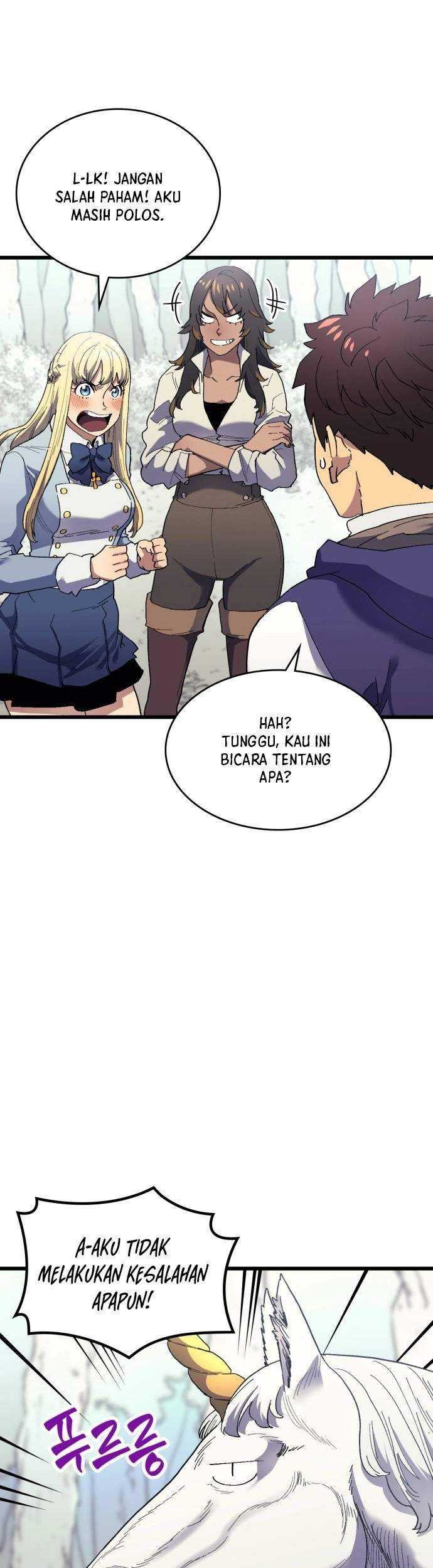 Wizard of Arsenia Chapter 26 Gambar 22