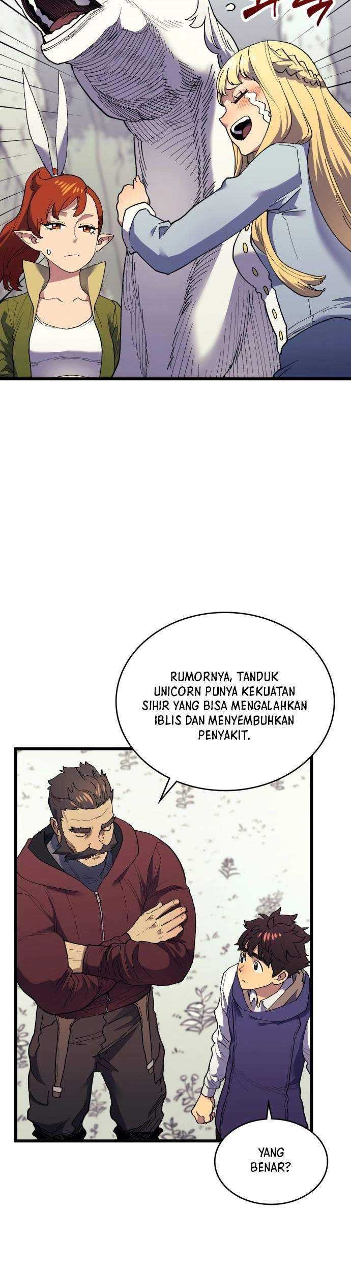 Wizard of Arsenia Chapter 26 Gambar 30