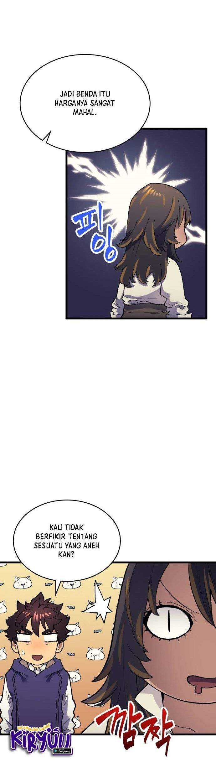 Wizard of Arsenia Chapter 26 Gambar 32
