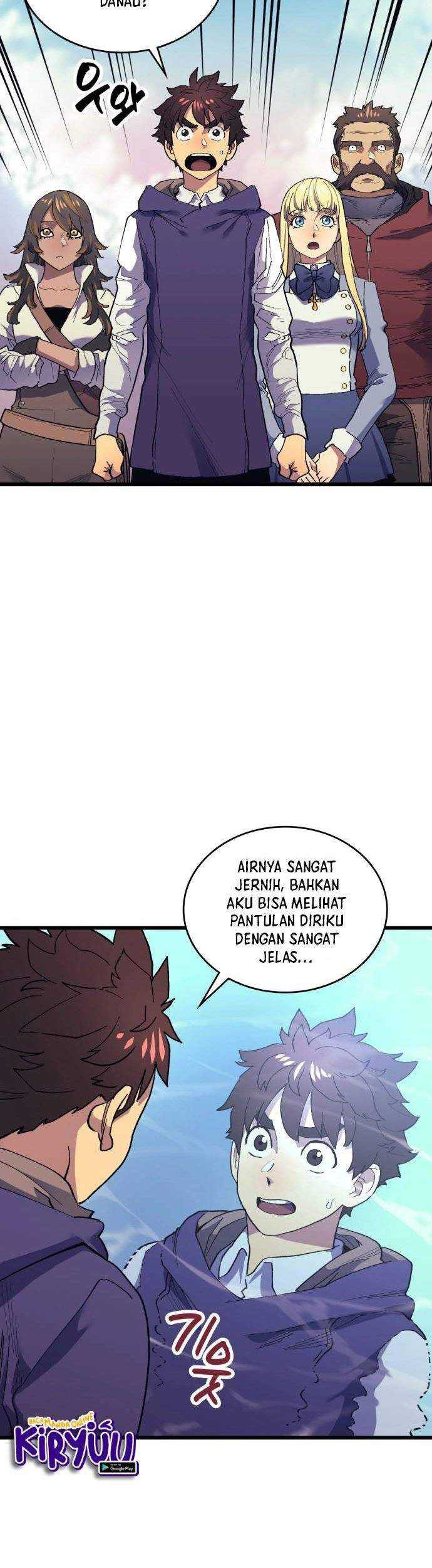 Wizard of Arsenia Chapter 26 Gambar 48