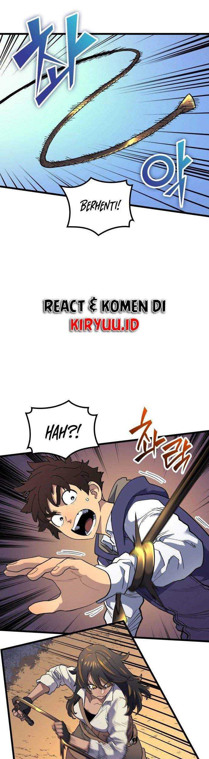 Wizard of Arsenia Chapter 26 Gambar 52