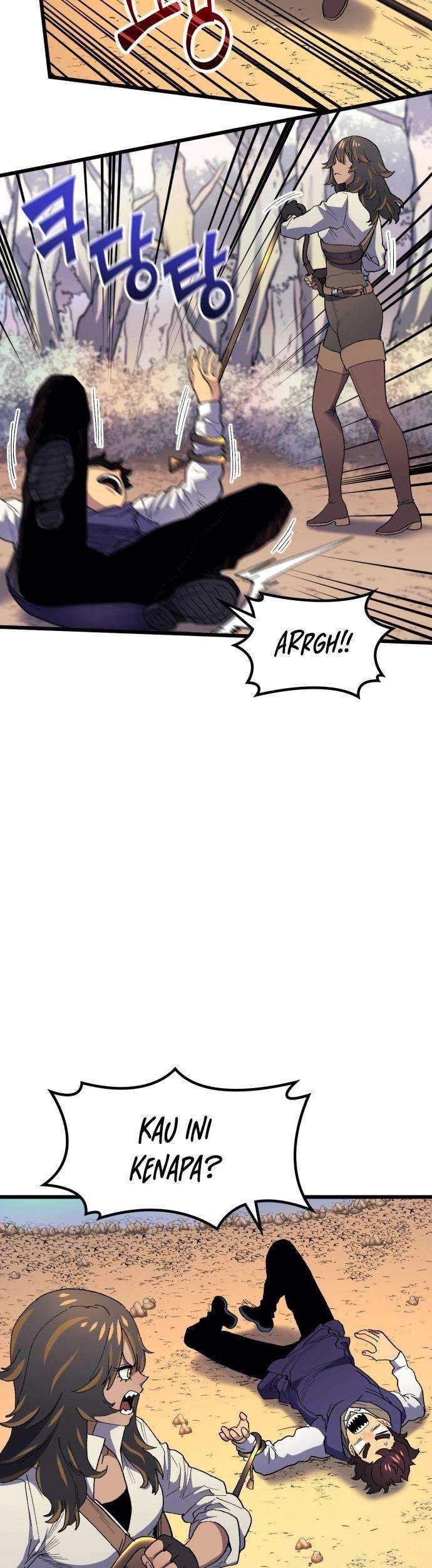 Wizard of Arsenia Chapter 26 Gambar 54