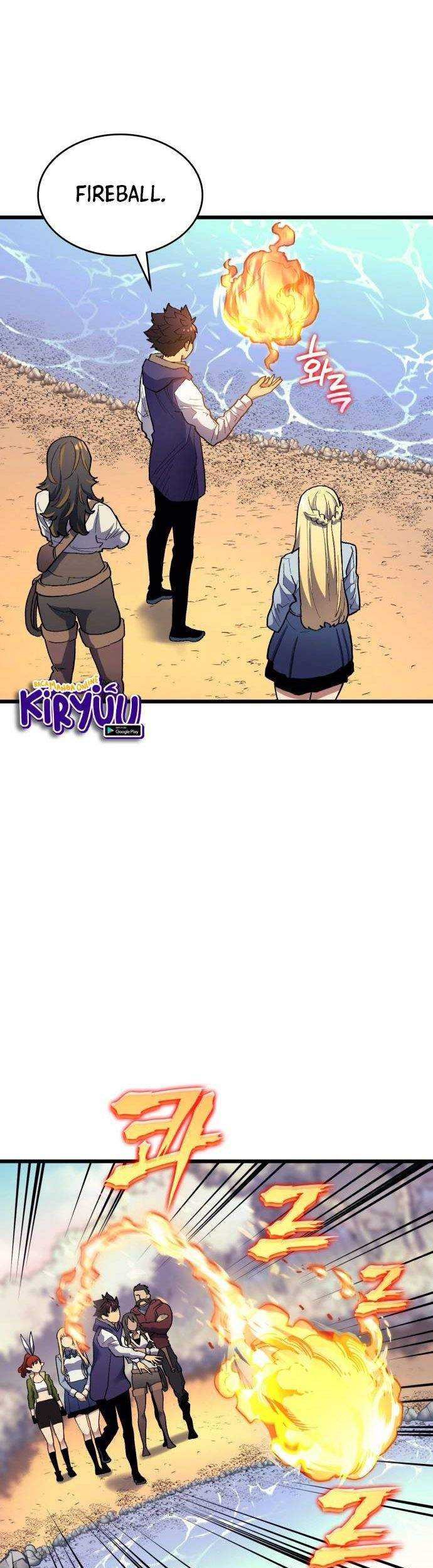 Wizard of Arsenia Chapter 26 Gambar 64