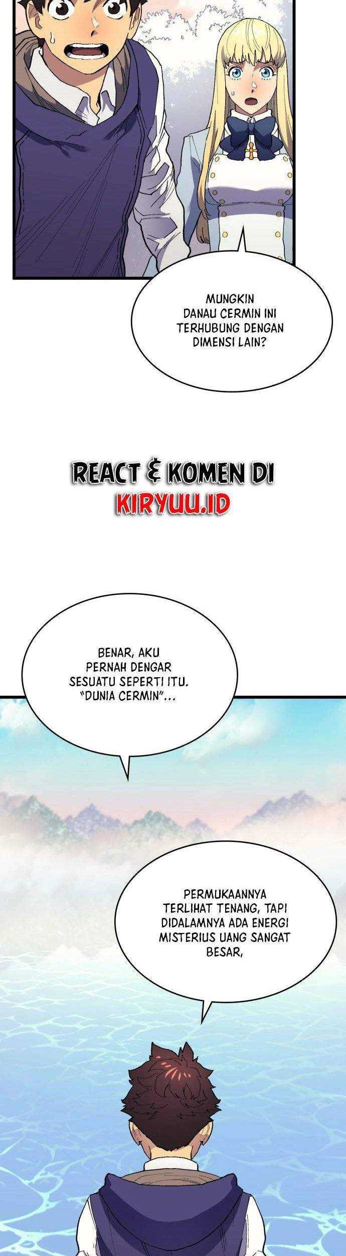 Wizard of Arsenia Chapter 26 Gambar 68