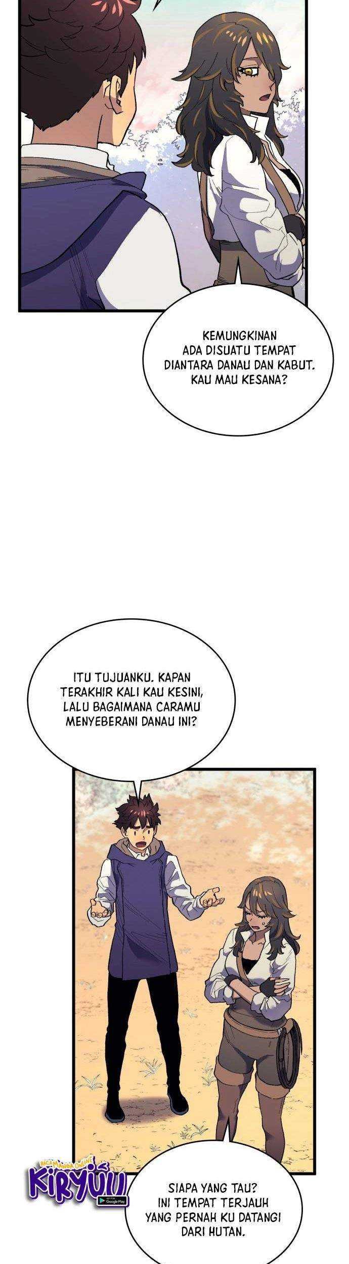 Wizard of Arsenia Chapter 26 Gambar 72