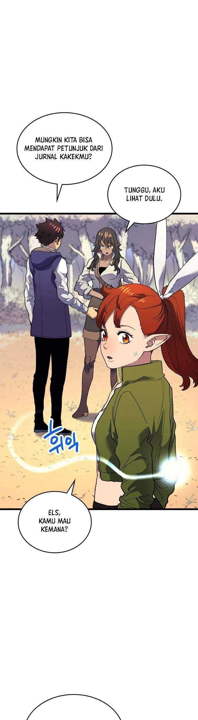 Wizard of Arsenia Chapter 26 Gambar 74