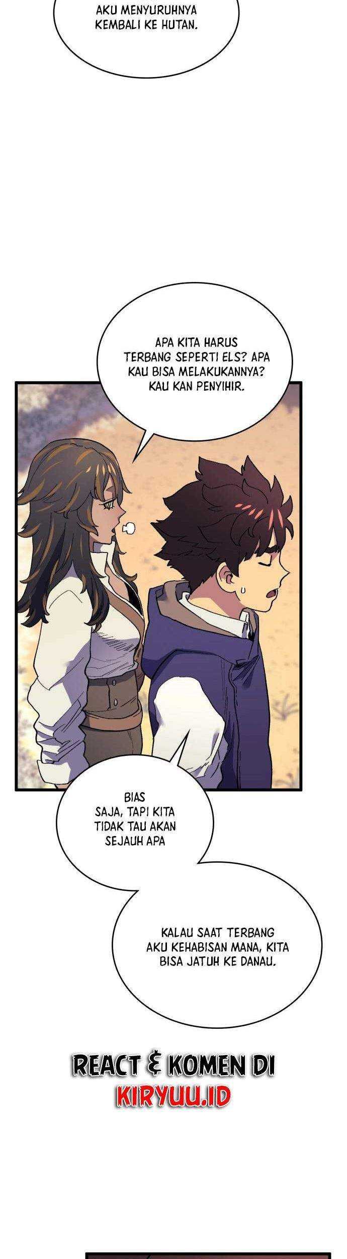 Wizard of Arsenia Chapter 26 Gambar 76