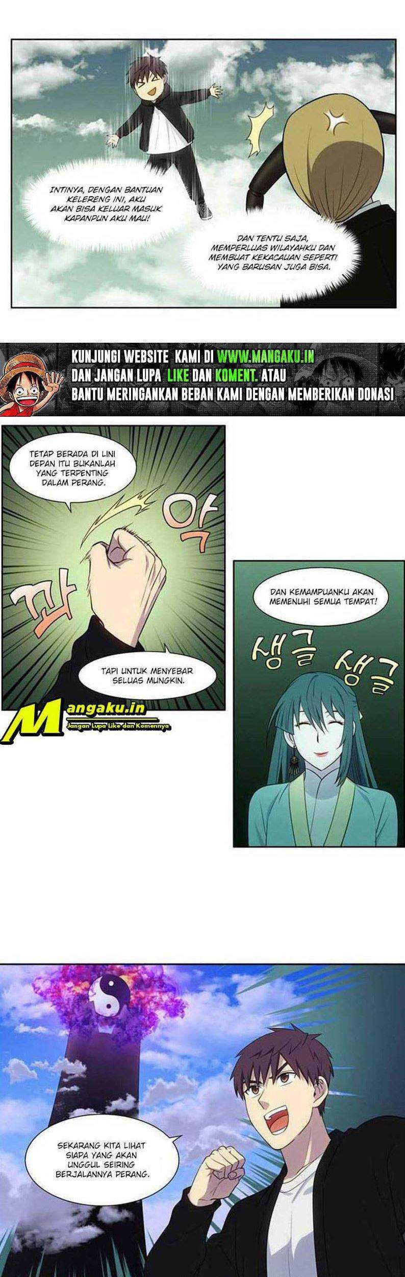 The Gamer Chapter 392 Gambar 19