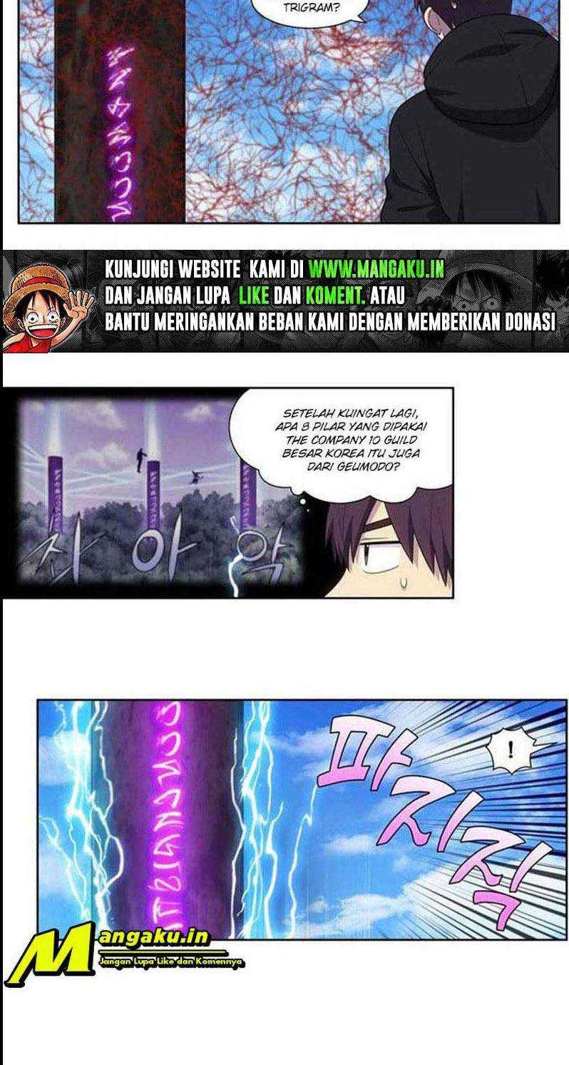 Baca  The Gamer Chapter 392 Gambar 2