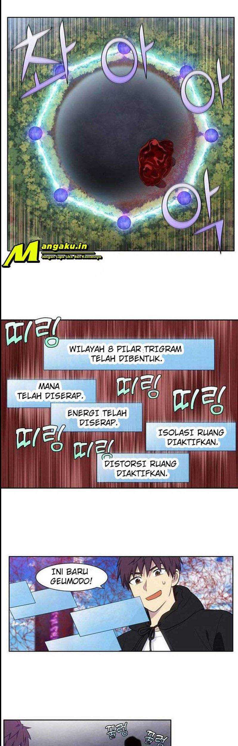 The Gamer Chapter 392 Gambar 3