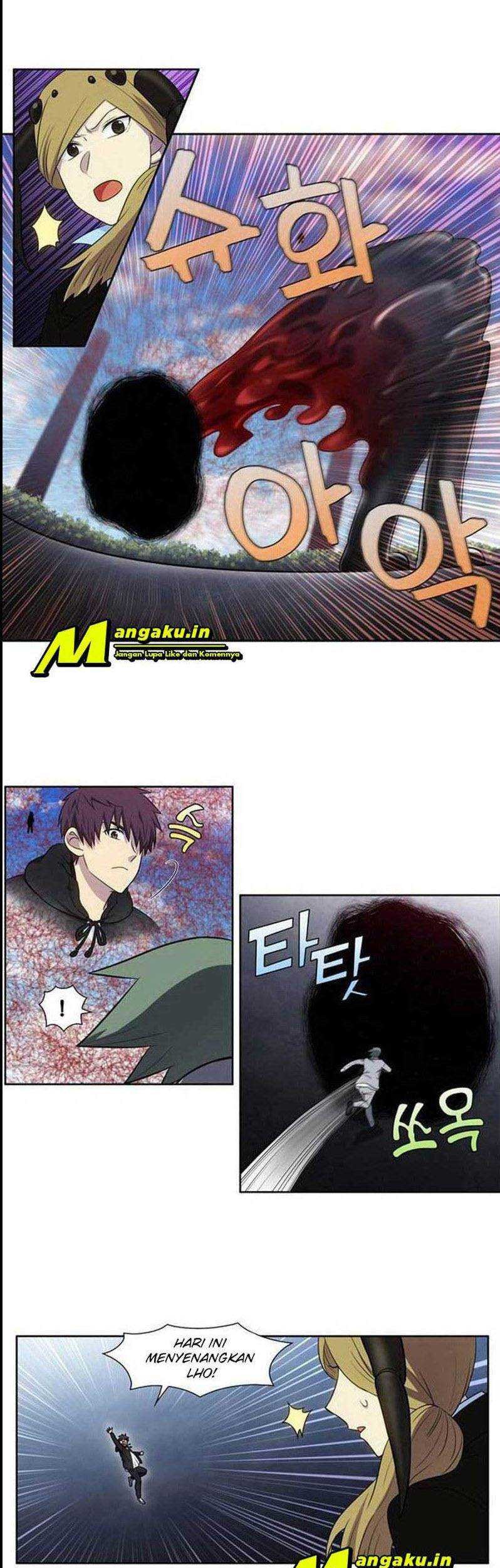 The Gamer Chapter 392 Gambar 5