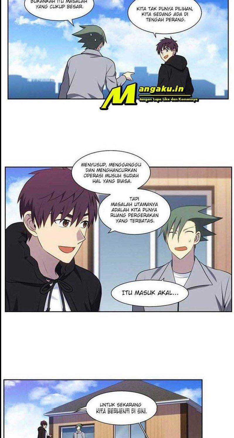 The Gamer Chapter 392 Gambar 8