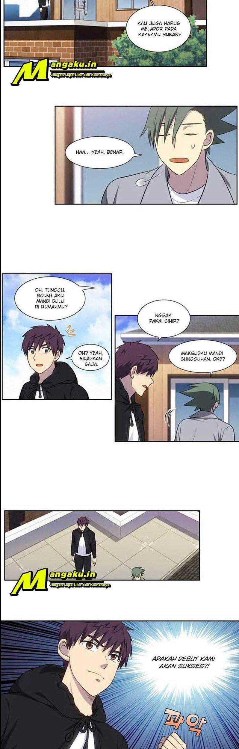 The Gamer Chapter 392 Gambar 9