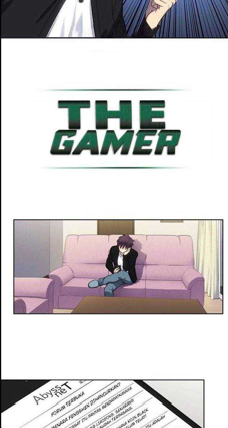 The Gamer Chapter 392 Gambar 10