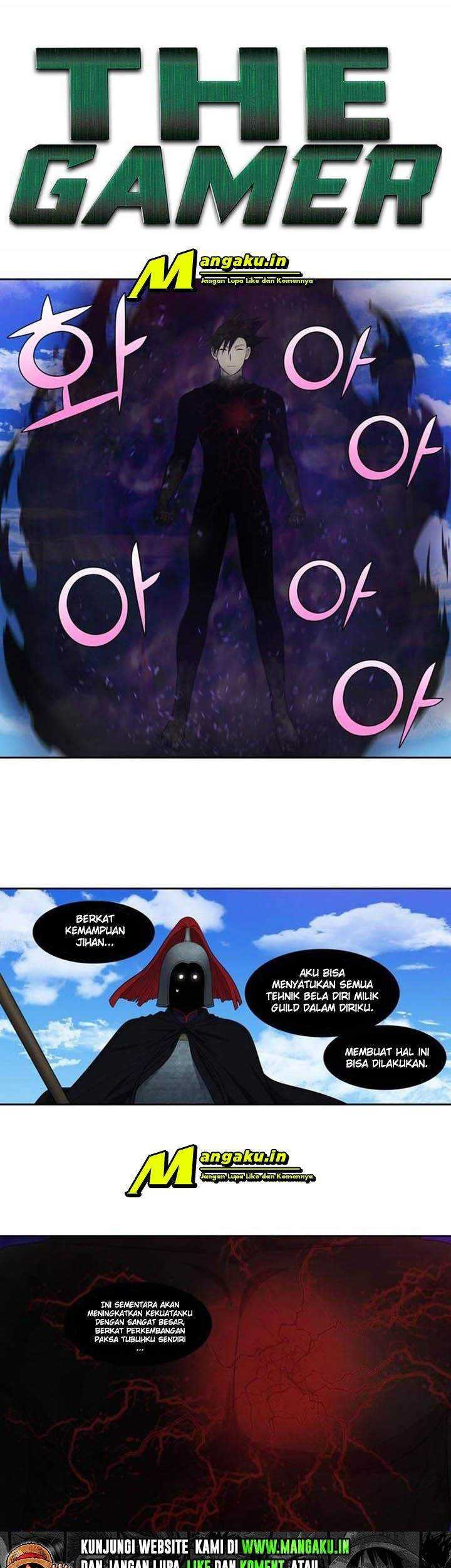 Baca The Gamer Chapter 391 Gambar 2
