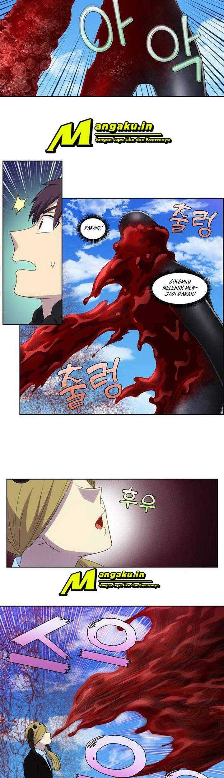 The Gamer Chapter 391 Gambar 8