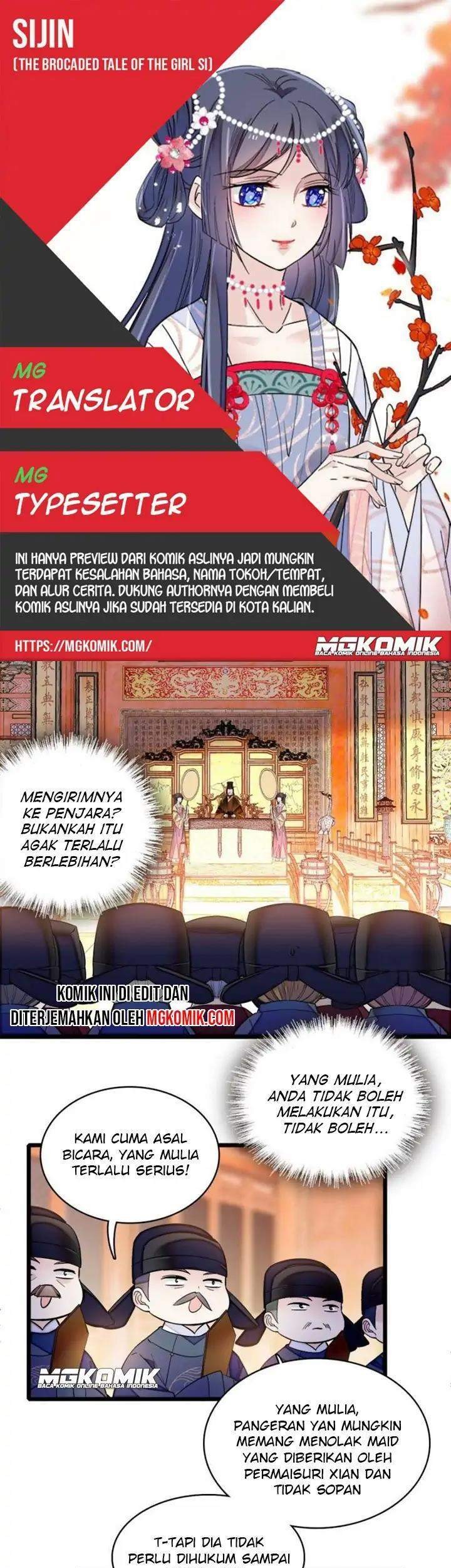 Baca Komik Sijin Chapter 132 Gambar 1