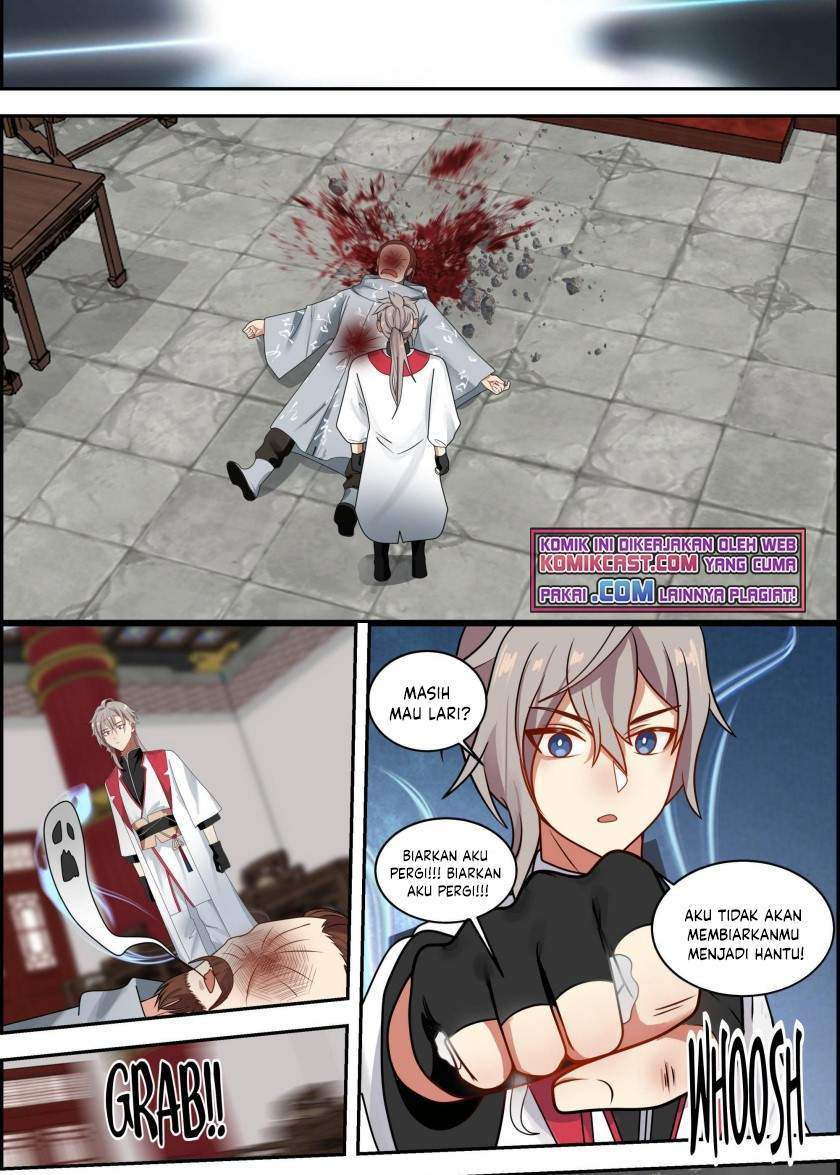 Martial God Asura Chapter 259 Gambar 11