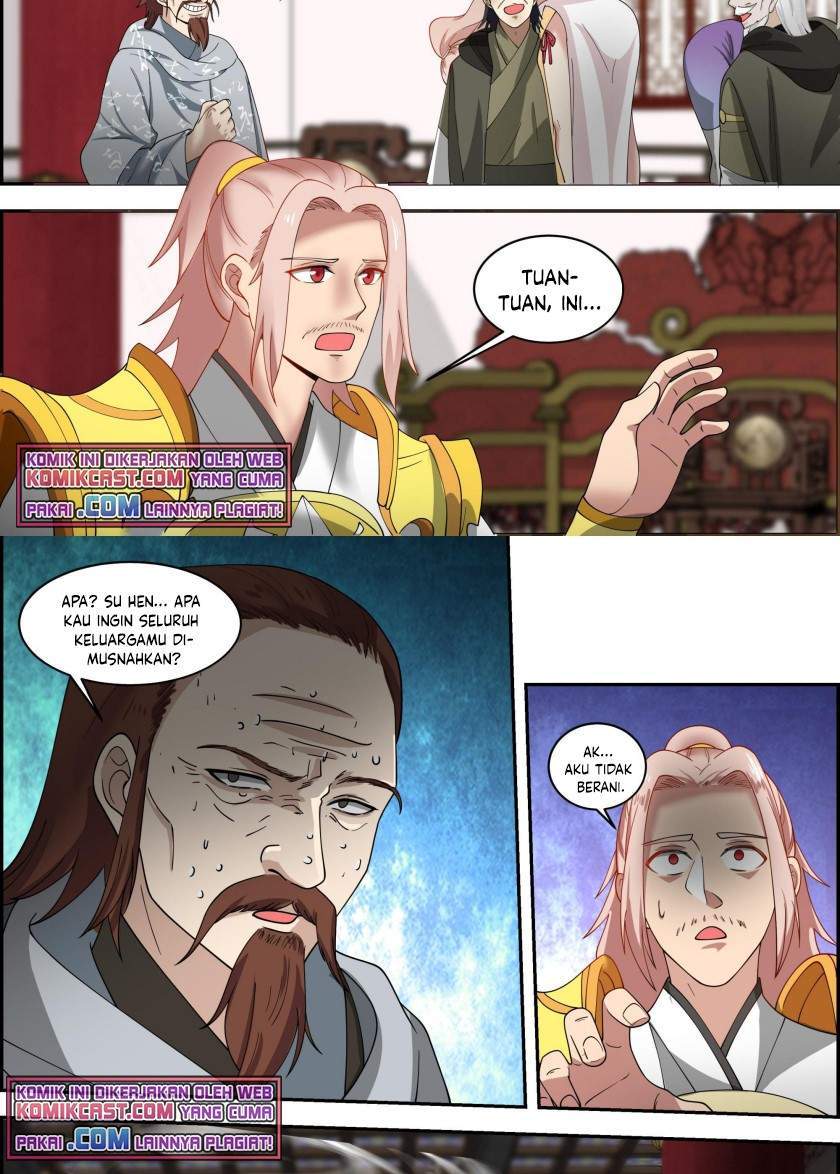 Martial God Asura Chapter 259 Gambar 4