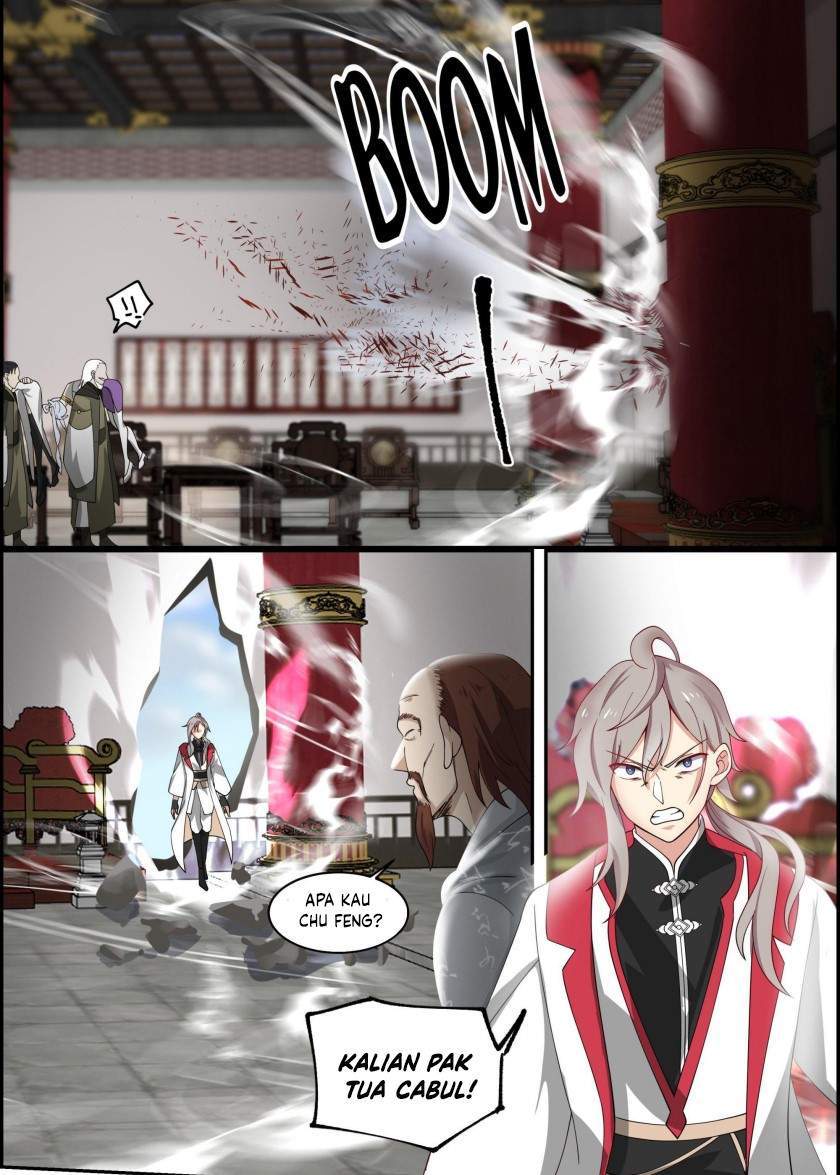 Martial God Asura Chapter 259 Gambar 5