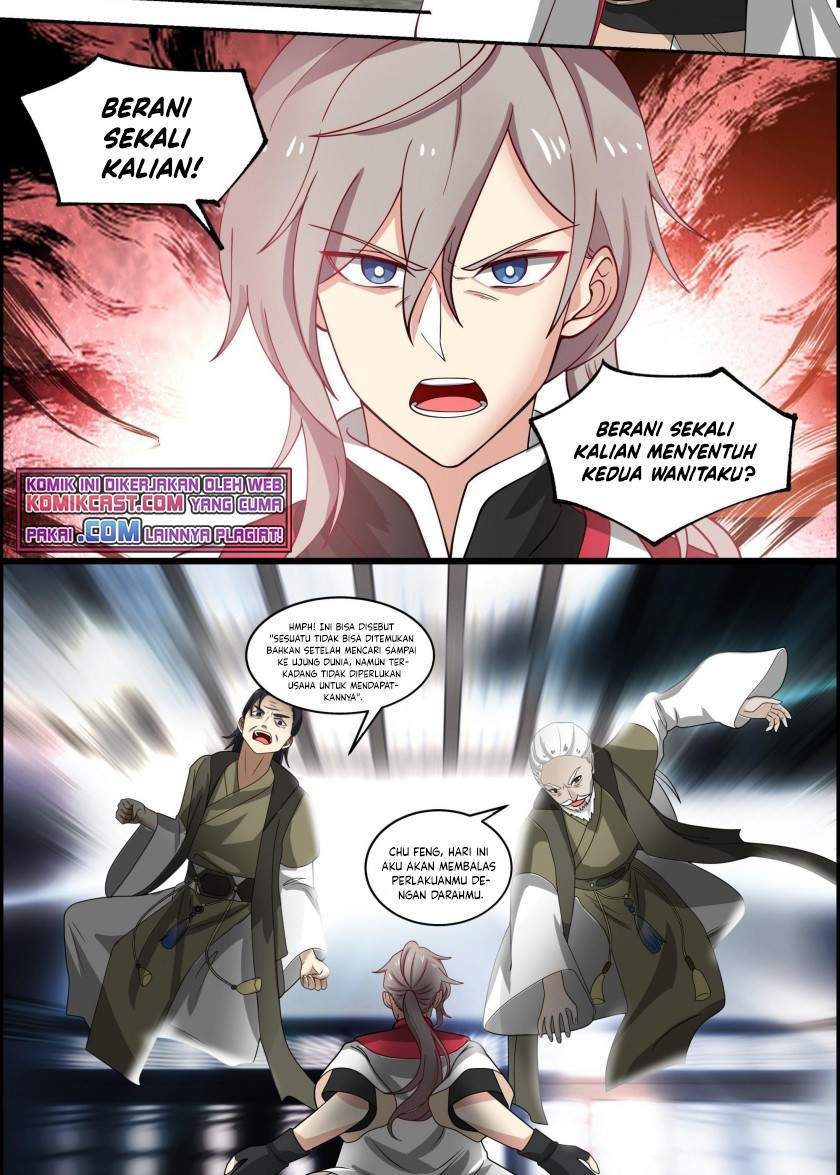 Martial God Asura Chapter 259 Gambar 6
